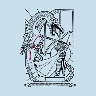 They despise to behold a girlboss in her glory T-Shirt