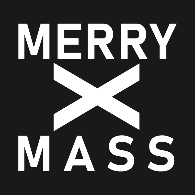 Merry X Mass by Crapulous