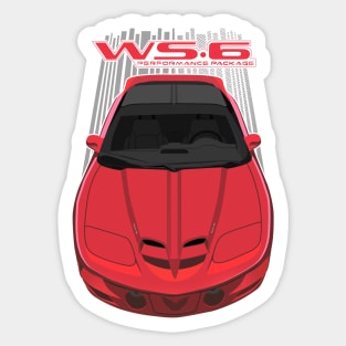 PONTIAC FIREBIRD 1998 Pontiac Firebird Trans Am Ws6 Occasion   Le Parking - Foto 2