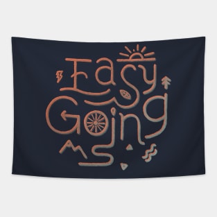 Easy Going Tapestry