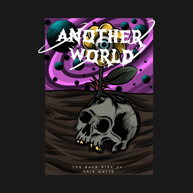 ANOTHER WORLD by Ancient Design