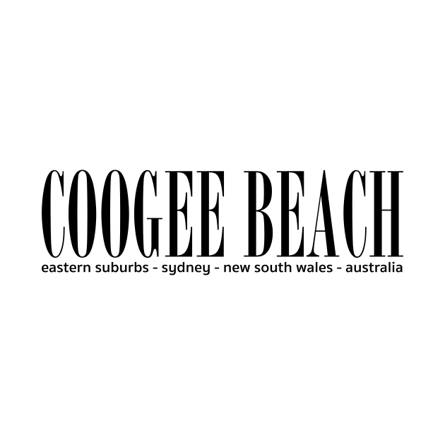 Coogee Beach Address. by downundershooter