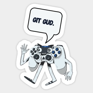 Gitgud Stickers for Sale