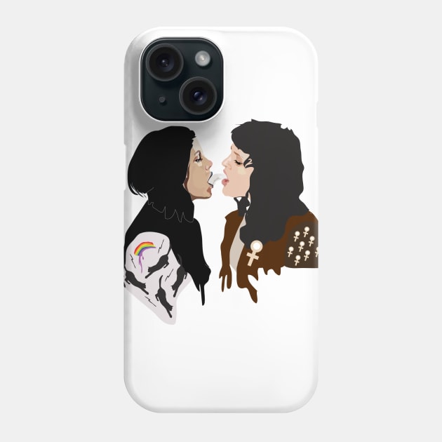 Love is Love Phone Case by annamckay