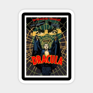 Dracula (1931) 5 Magnet