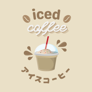 Iced Coffee T-Shirt