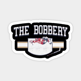 Sergei Bobrovsky The Bobbery Magnet