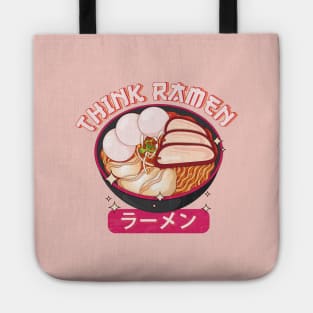 Think Ramen Tote