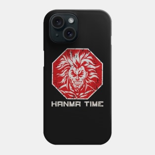 Stop, Hanma Time Phone Case