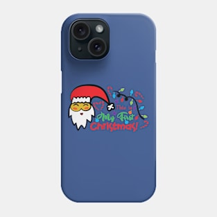 This is My First Christmas Phone Case