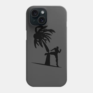 Kick The Tree Phone Case