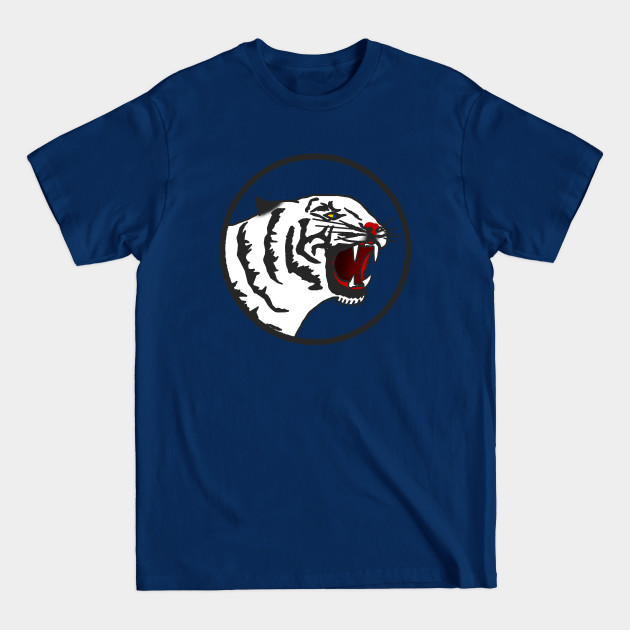 Disover Tiger Roar - Tiger - T-Shirt