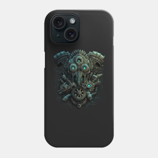 Weird Engine Phone Case