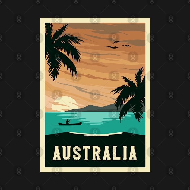 Australia by NeedsFulfilled