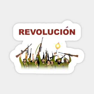 Revolution Magnet