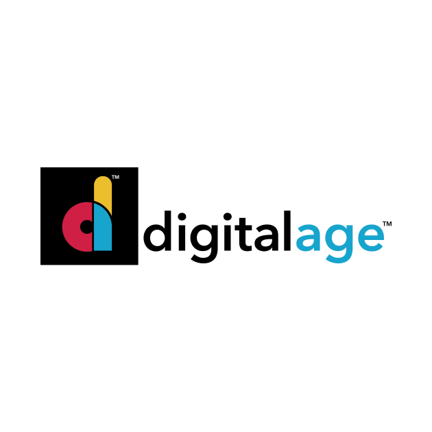 Digitalage Logotype by Shop Digitalage