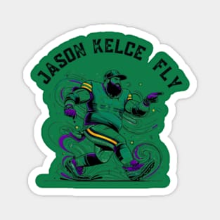 Jason Kelce Fly Magnet