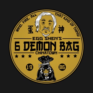 Egg Shen's 6 demon bag T-Shirt