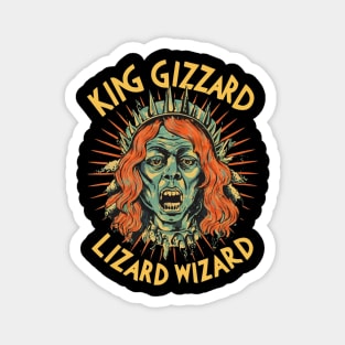 Gizzard Jams Resonance Magnet