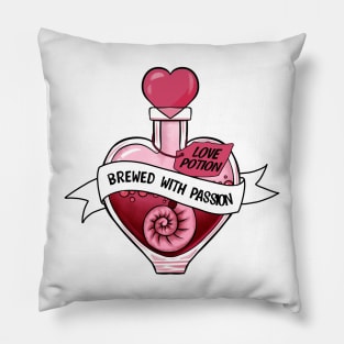 Love Potion Pillow