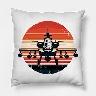 AH-64 Apache Pillow