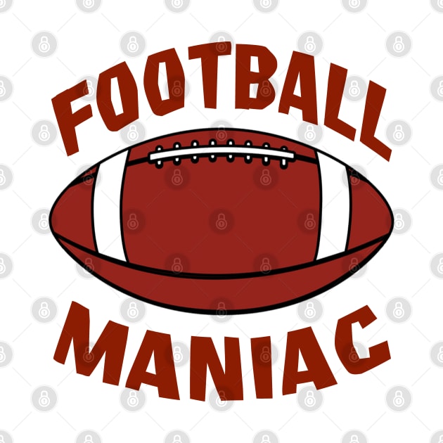 Football Maniac by Edy