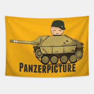 Panzerpicture Tapestry