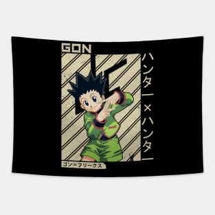 Hunter-anime-manga-lover Tapestry