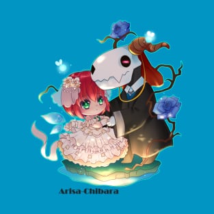 Chise and Elias fairy wedding T-Shirt