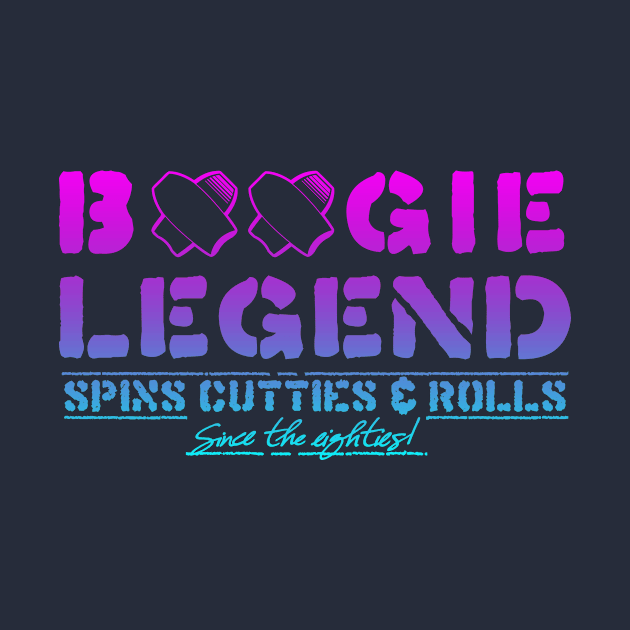 Boogie_Legend by thesurfshirtco