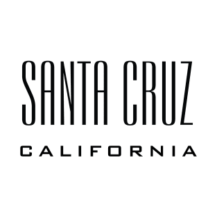 Santa Cruz Logo T-Shirt