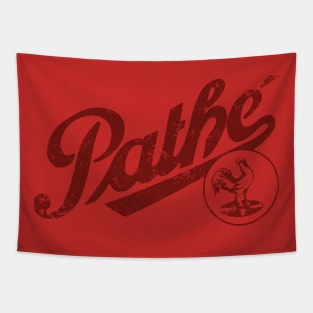 Pathé Records Tapestry