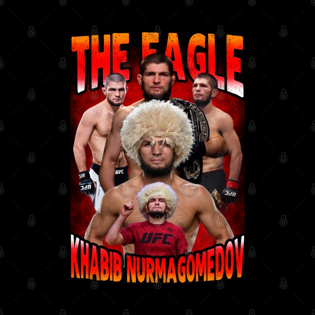 KHABIB NURMAGOMEDOV by hackercyberattackactivity