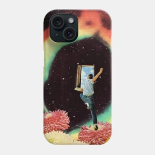 Curiosity Piques Phone Case