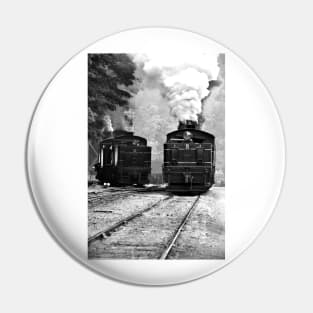 Shay Engines Pin