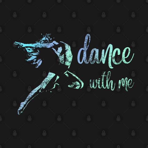 Dance with me by melenmaria