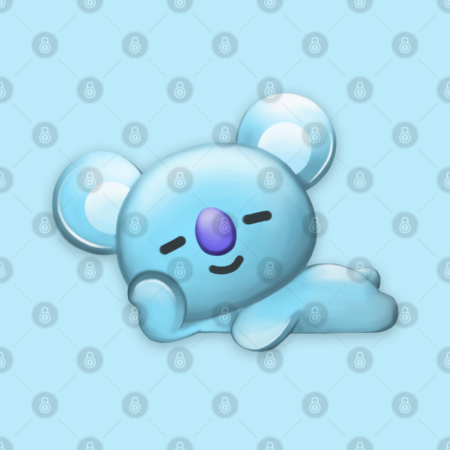 BT21 BTS KPOP CUTE KOYA KIM NAMJOON RM - Bt21 Bts ...