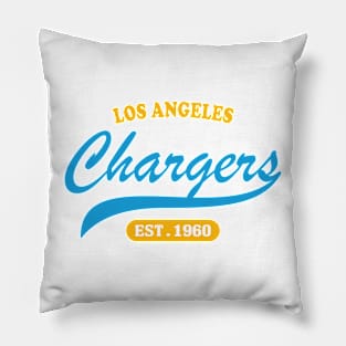 Los Angeles Football Classic Style Pillow