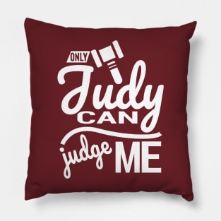 Judge Judy Pillow