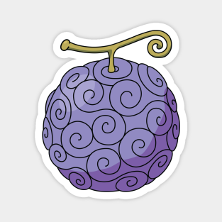 Cursed Fruit Magnets Teepublic