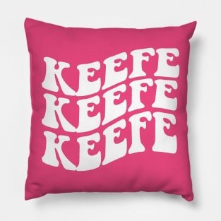 Keeper of the lost cities, keefe, keefe, keefe, silveny, kotlc quote Pillow