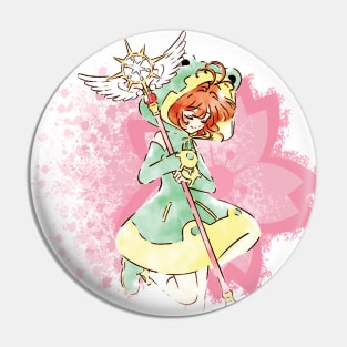 Sakura Pin