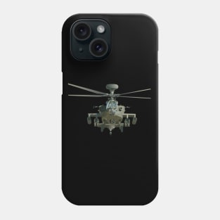 AH-64D Apache Longbow wo Txt Phone Case