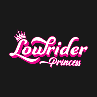 Lowrider Princess T-Shirt