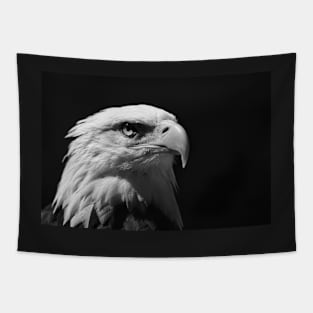 Bald Eagle Strong Tapestry