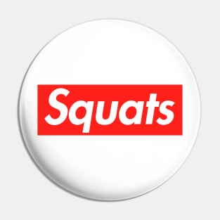 Squats Pin