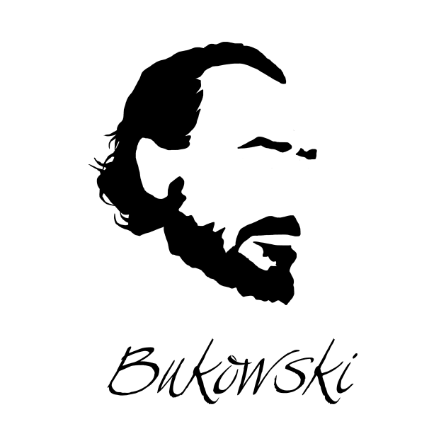 Charles Bukowski by PoetandChef