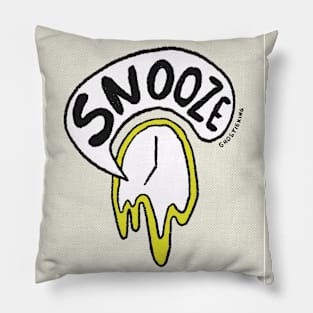 Snooze Pillow