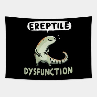 Ereptile Dysfunction Reptile Tapestry