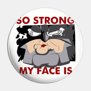 My Face Pin